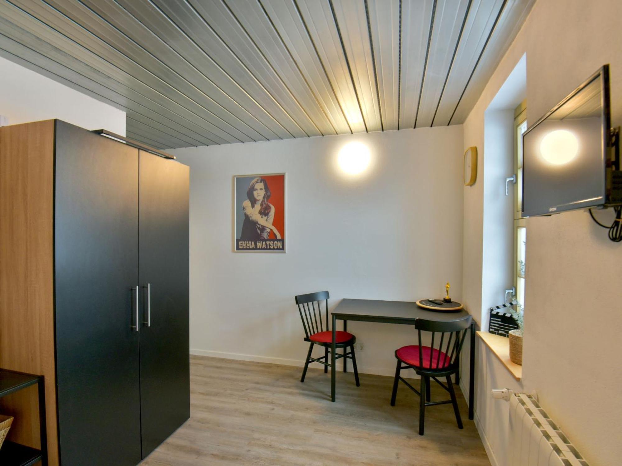 Apartment Filmtheater Oberhof-8 By Interhome Oberhof  Ngoại thất bức ảnh