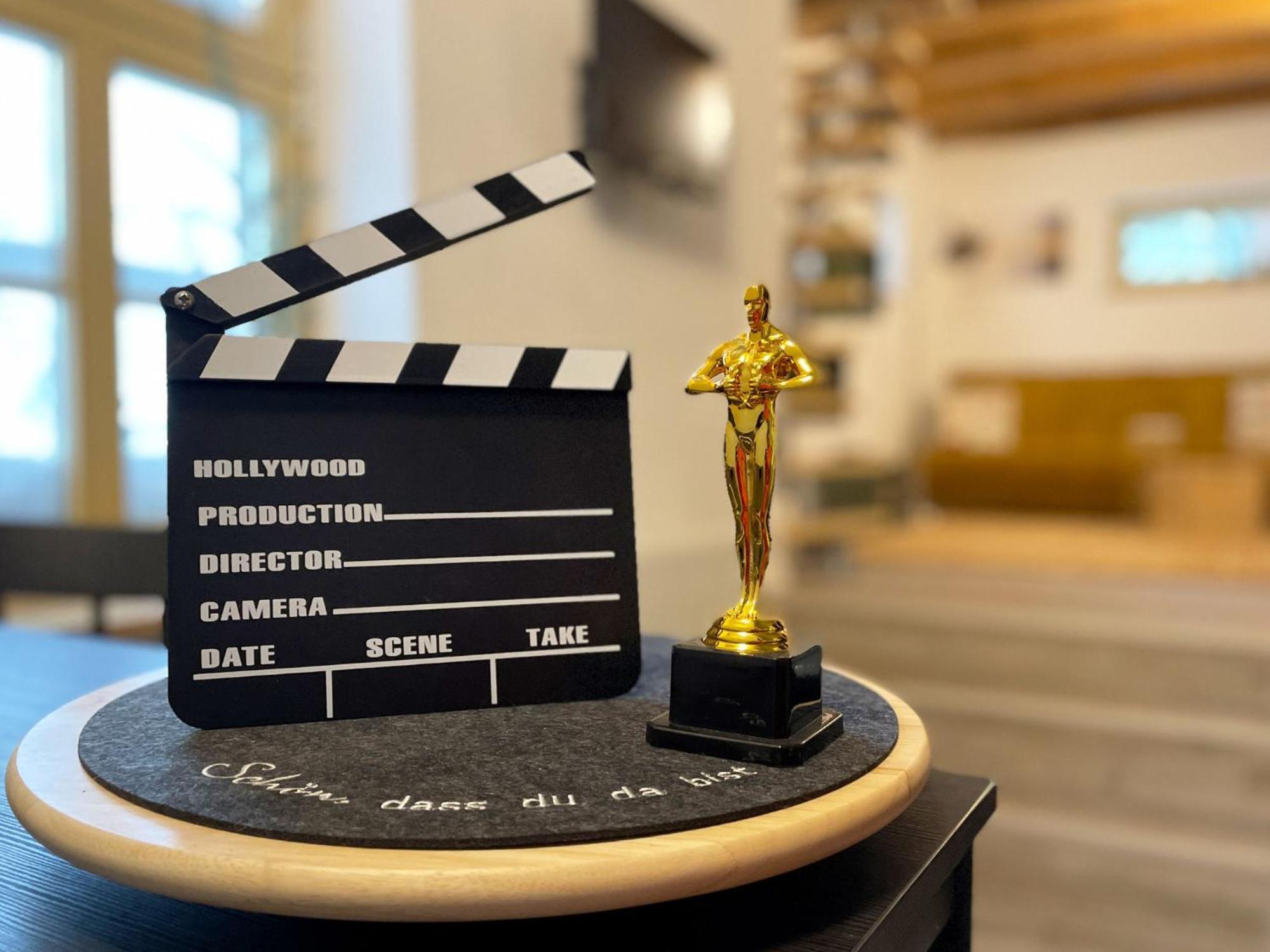 Apartment Filmtheater Oberhof-8 By Interhome Oberhof  Ngoại thất bức ảnh